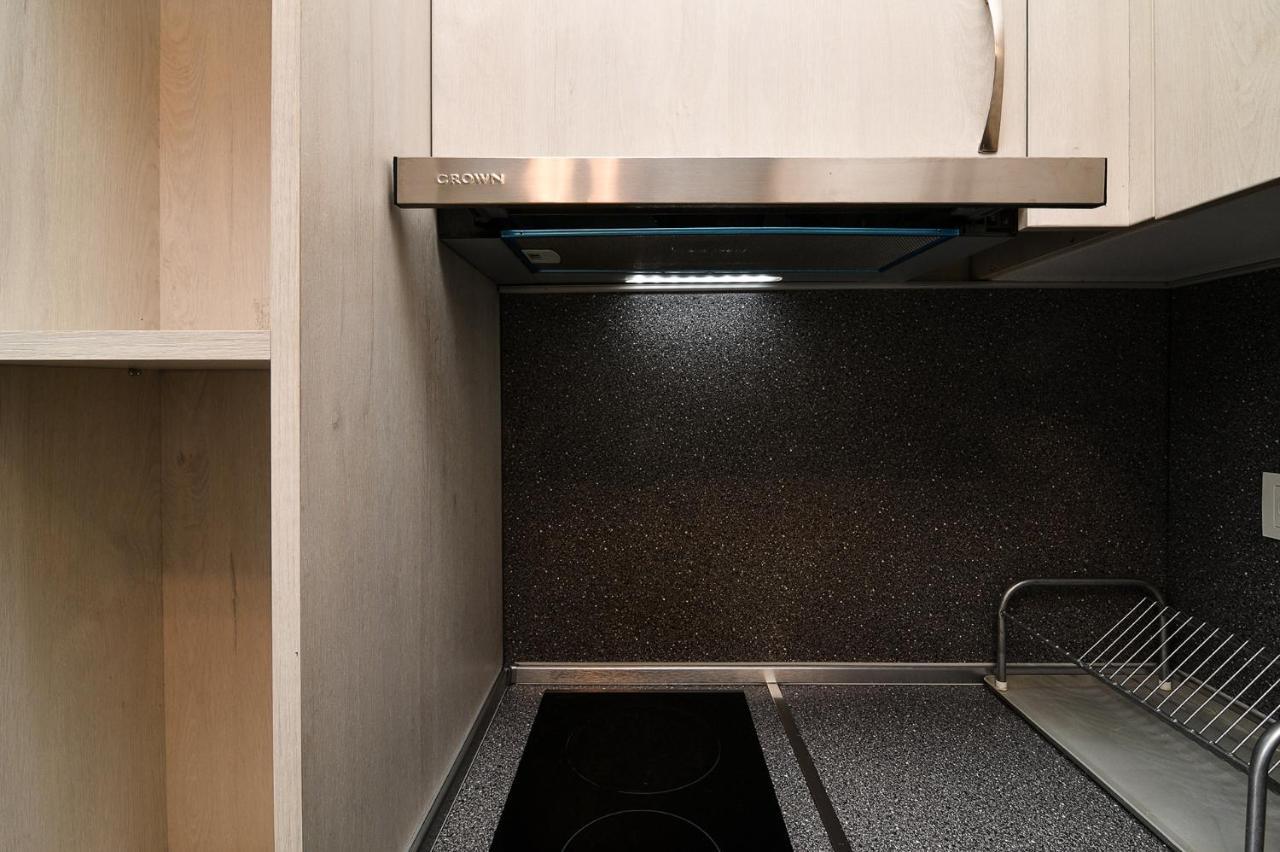 Small Studio On Budget In The Heart Of City Warna Exterior foto
