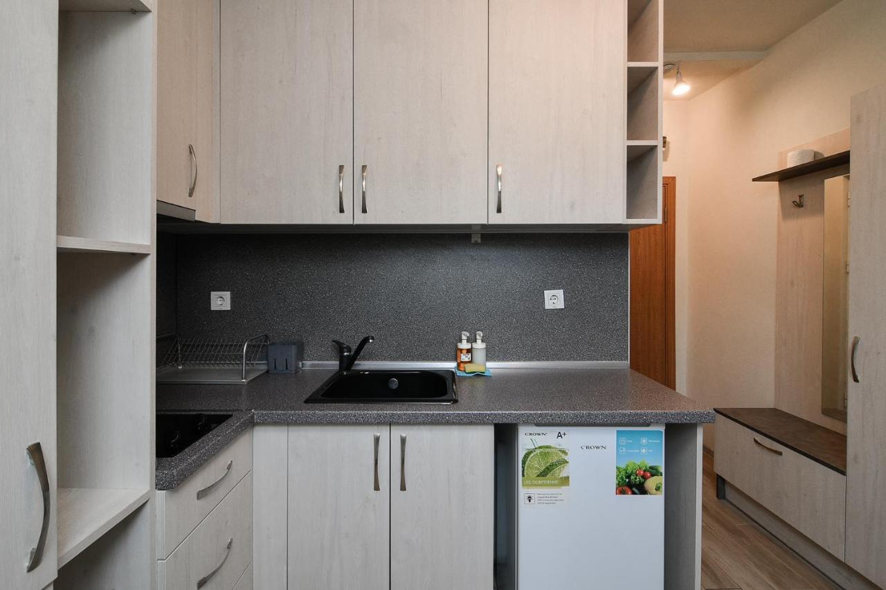 Small Studio On Budget In The Heart Of City Warna Exterior foto