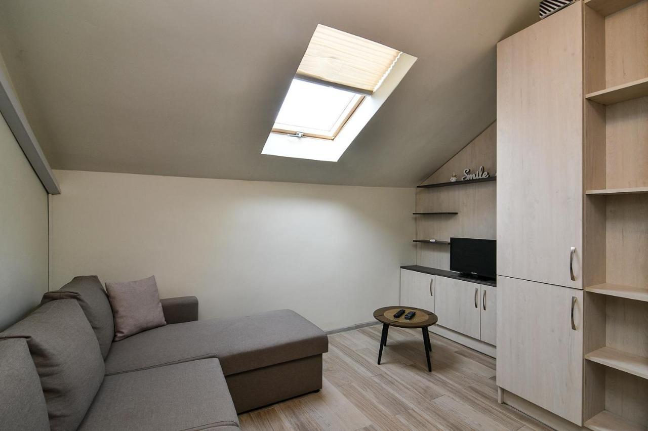 Small Studio On Budget In The Heart Of City Warna Exterior foto